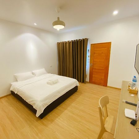 Sea Bear Resort ซีแบร์รีสอร์ต パヤム島 エクステリア 写真
