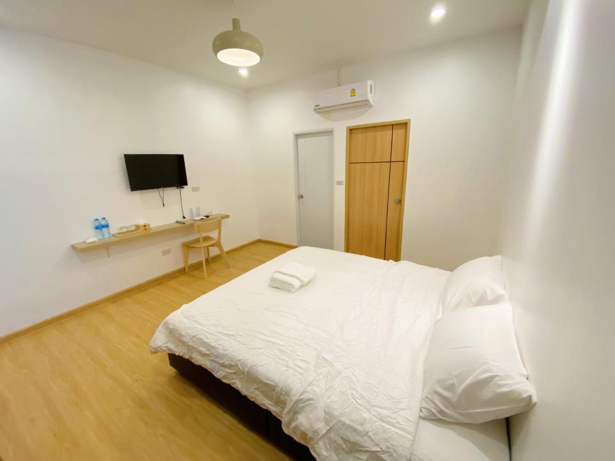 Sea Bear Resort ซีแบร์รีสอร์ต パヤム島 エクステリア 写真
