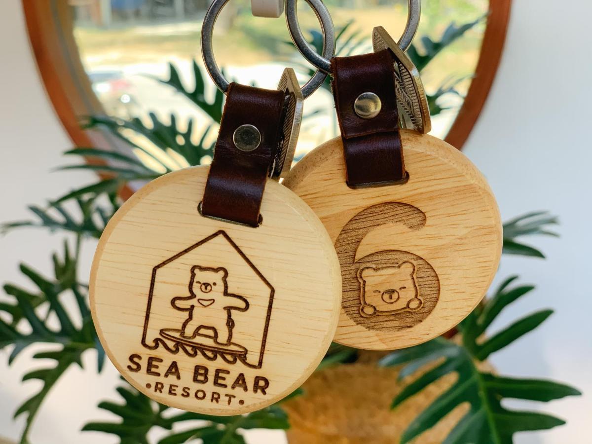 Sea Bear Resort ซีแบร์รีสอร์ต パヤム島 エクステリア 写真