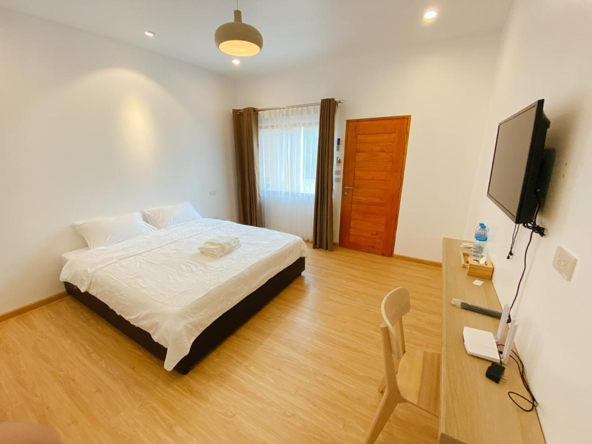 Sea Bear Resort ซีแบร์รีสอร์ต パヤム島 エクステリア 写真