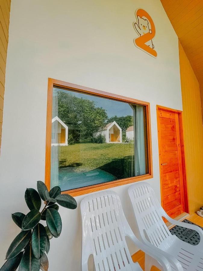 Sea Bear Resort ซีแบร์รีสอร์ต パヤム島 エクステリア 写真