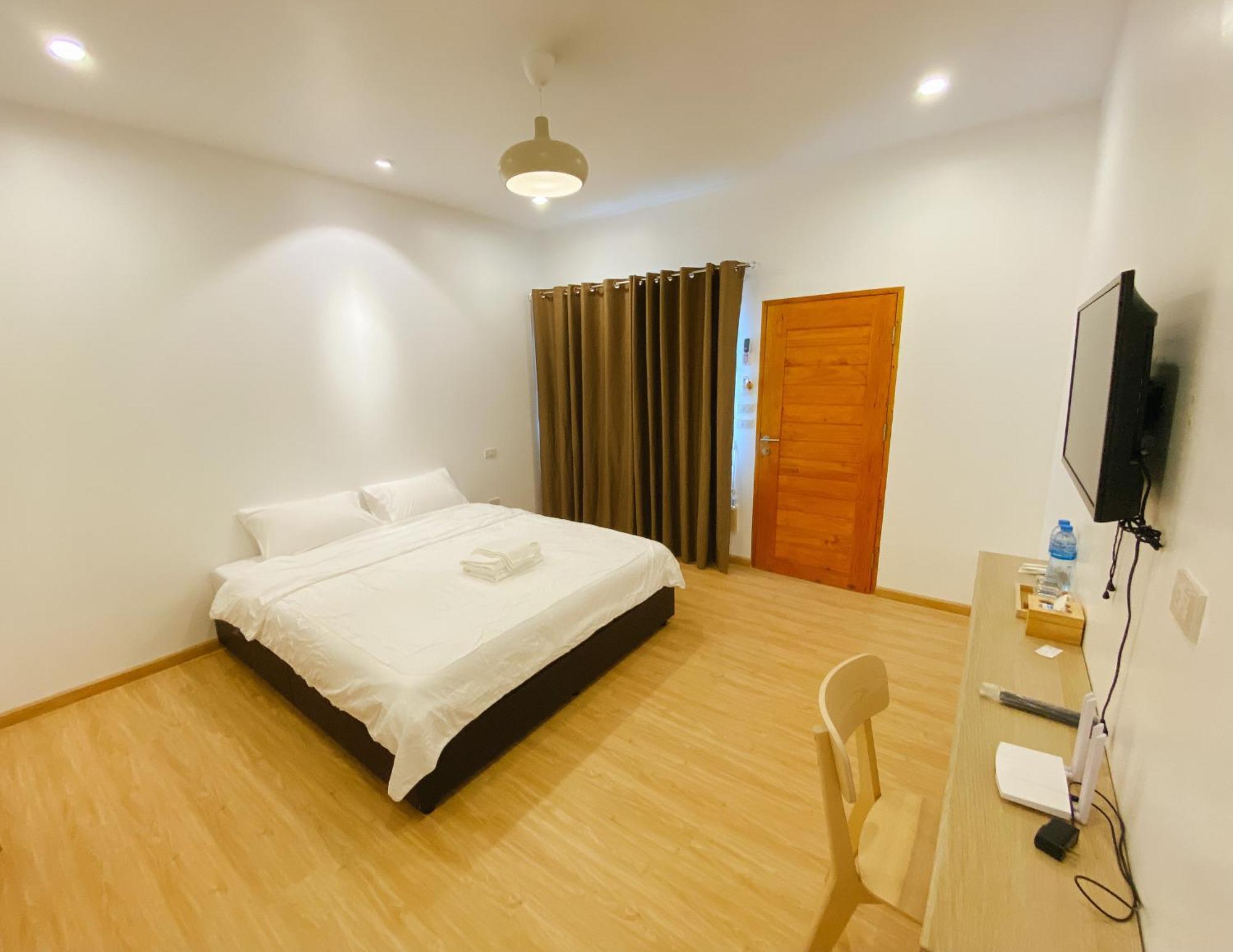 Sea Bear Resort ซีแบร์รีสอร์ต パヤム島 エクステリア 写真