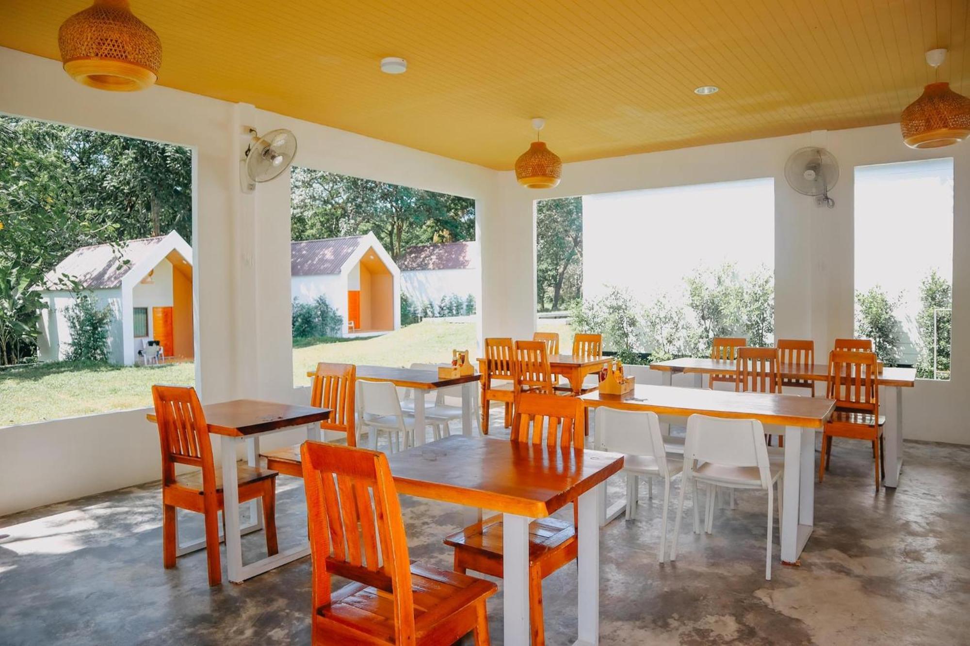 Sea Bear Resort ซีแบร์รีสอร์ต パヤム島 エクステリア 写真